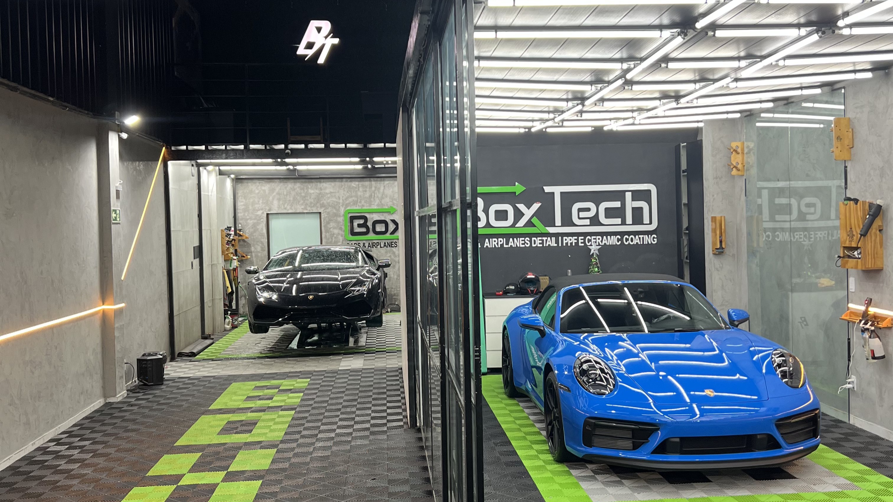 Sobre a BoxTech